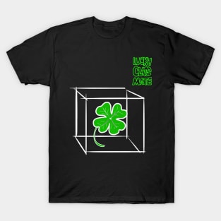 St Patrick's Day Lucky Classmate Boxed T-Shirt